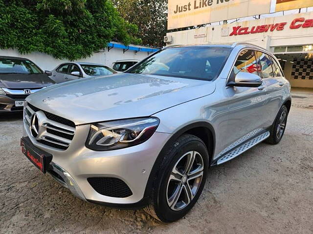 Used Mercedes-Benz GLC [2016-2019] 220 d Progressive in Faridabad