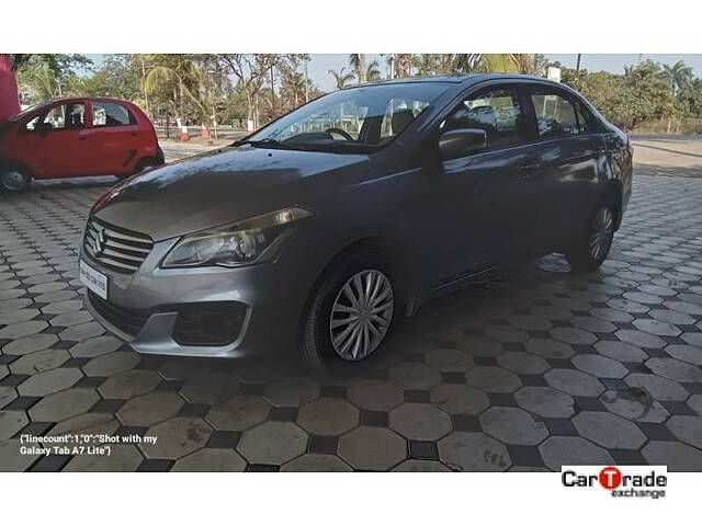 Used Maruti Suzuki Ciaz [2014-2017] VDi+ SHVS in Nashik