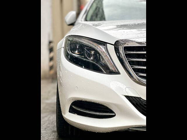 Used Mercedes-Benz S-Class [2010-2014] 350 CDI L in Mumbai