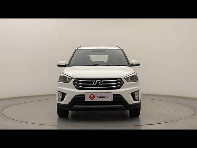 Used Hyundai Creta [2015-2017] 1.6 SX in Pune