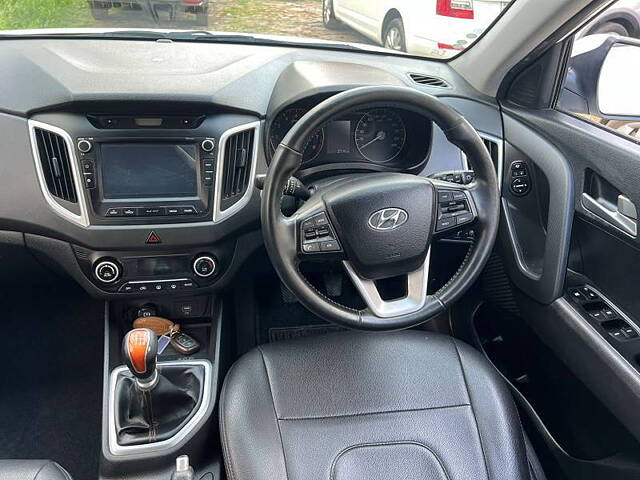 Used Hyundai Creta [2018-2019] SX 1.6 Petrol in Kolkata