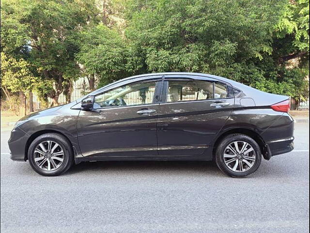 Used Honda City 4th Generation V CVT Petrol [2017-2019] in Delhi