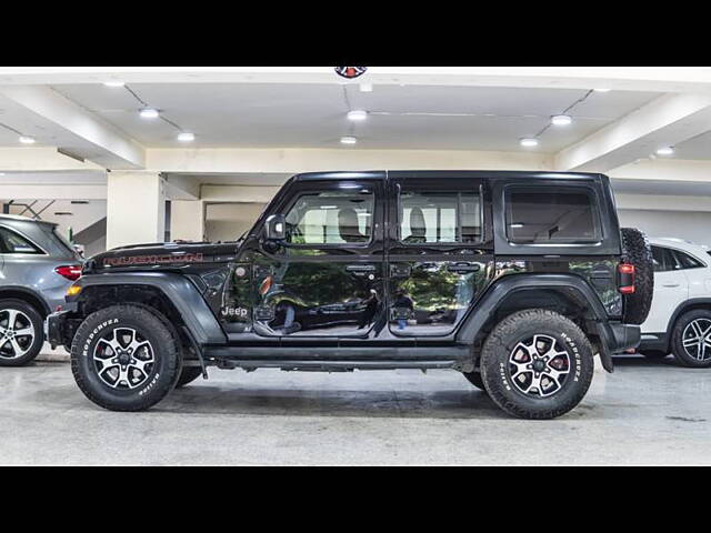 Used Jeep Wrangler [2021-2024] Rubicon in Delhi