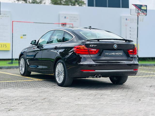 Used BMW 3 Series GT [2014-2016] 320d Luxury Line [2014-2016] in Kochi