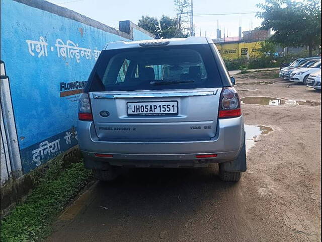 Used Land Rover Freelander 2 [2012-2013] SE TD4 in Ranchi