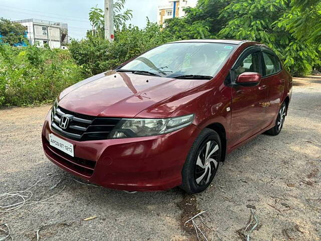 Used Honda City [2008-2011] 1.5 S MT in Hyderabad