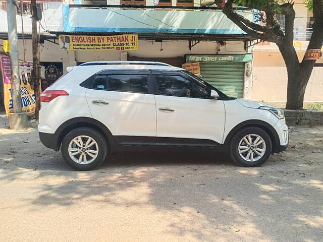 Used Hyundai Creta [2017-2018] SX 1.6 CRDI in Kanpur