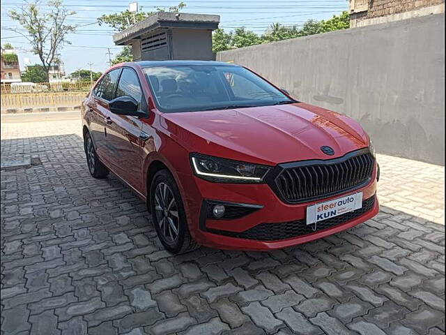 Used Skoda Slavia [2022-2023] Style 1.0L TSI MT in Chennai