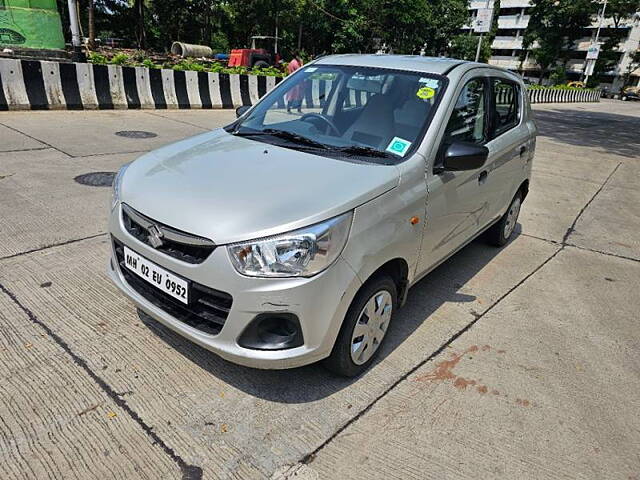 Used Maruti Suzuki Alto K10 [2014-2020] VXi AMT [2014-2018] in Mumbai