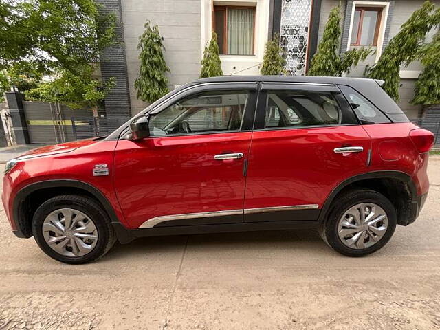 Used Maruti Suzuki Vitara Brezza [2016-2020] LDi (O) [2016-2018] in Faridabad