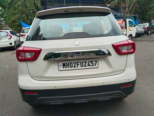 Used Maruti Suzuki Brezza VXi [2022-2023] in Mumbai