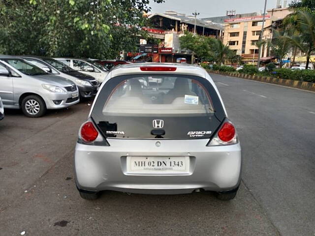 Used Honda Brio [2013-2016] VX AT in Mumbai