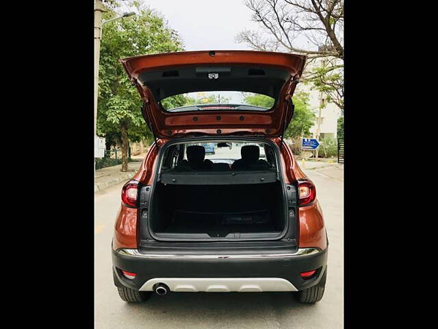 Used Renault Captur [2017-2019] RXT Diesel Dual Tone in Bangalore