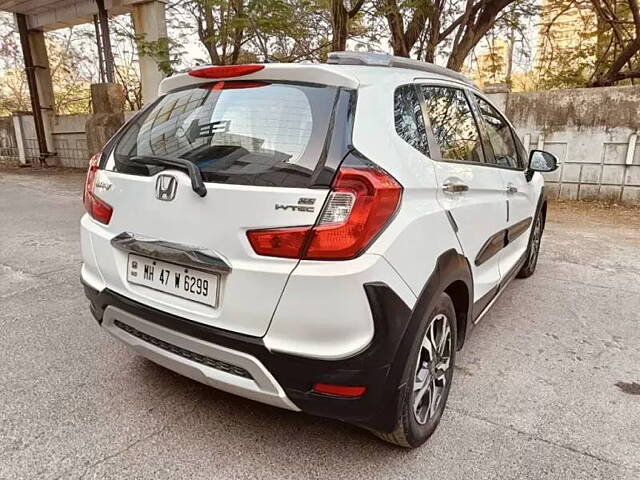 Used Honda WR-V [2017-2020] VX MT Petrol in Mumbai