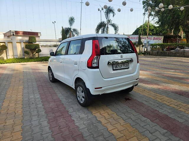 Used Maruti Suzuki Wagon R [2019-2022] VXi 1.2 in Roorkee