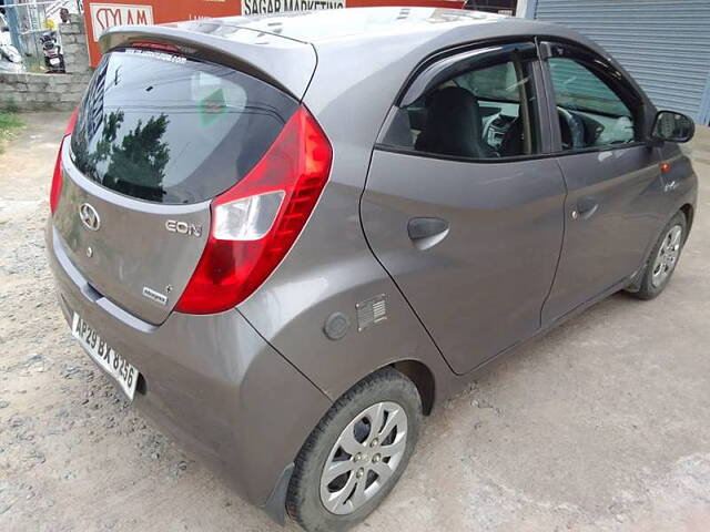 Used Hyundai Eon 1.0 Kappa Magna + [2014-2016] in Hyderabad