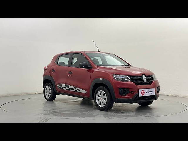 Used Renault Kwid [2015-2019] 1.0 RXL AMT [2017-2019] in Gurgaon