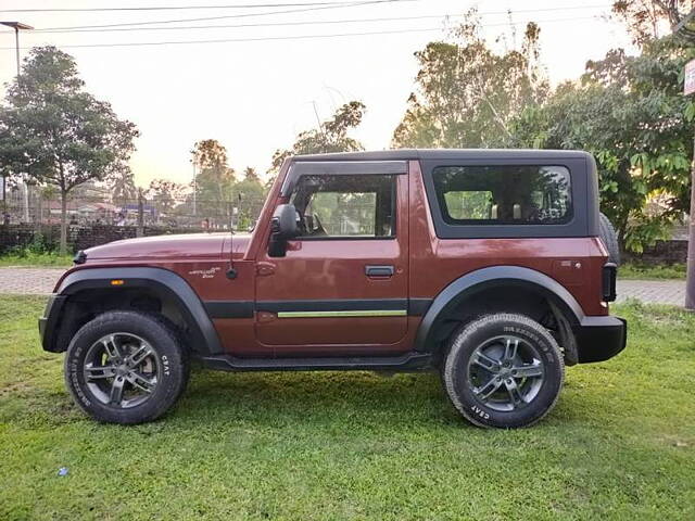 Used Mahindra Thar LX Hard Top Petrol MT 4WD in Tezpur