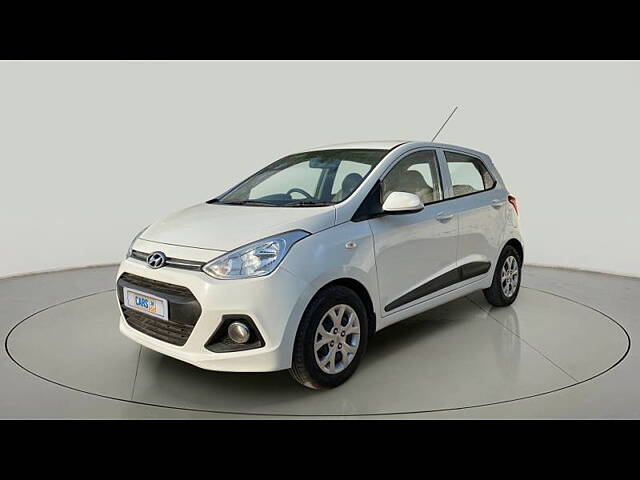 Used Hyundai Grand i10 [2013-2017] Magna 1.2 Kappa VTVT [2013-2016] in Ahmedabad