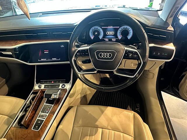 Used Audi A6 Premium Plus 45 TFSI in Nagpur