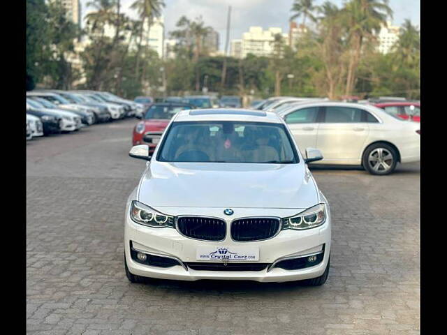 Used 2014 BMW 3 Series GT in Mumbai
