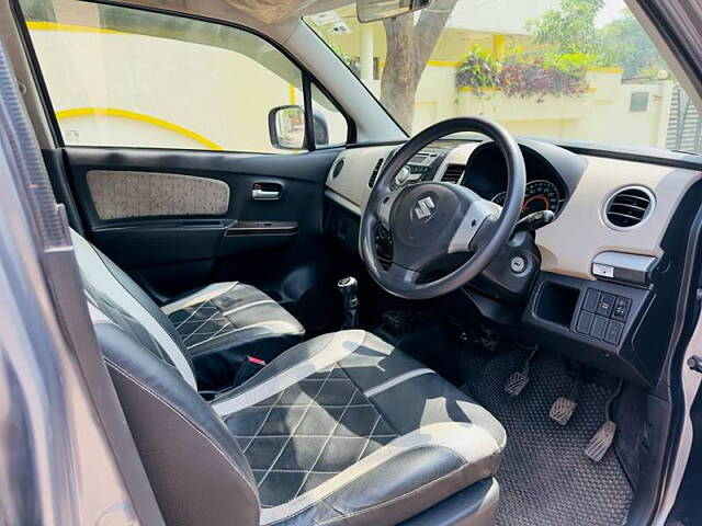 Used Maruti Suzuki Wagon R 1.0 [2014-2019] VXI in Raipur