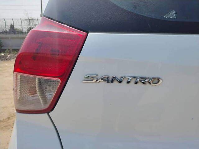 Used Hyundai Santro Magna CNG in Delhi