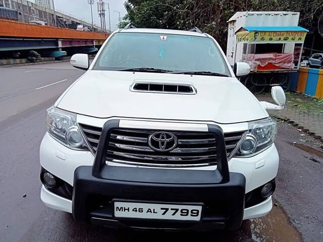 Used 2015 Toyota Fortuner in Mumbai