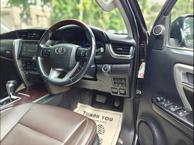 Used Toyota Fortuner [2016-2021] 2.7 4x2 AT [2016-2020] in Mumbai