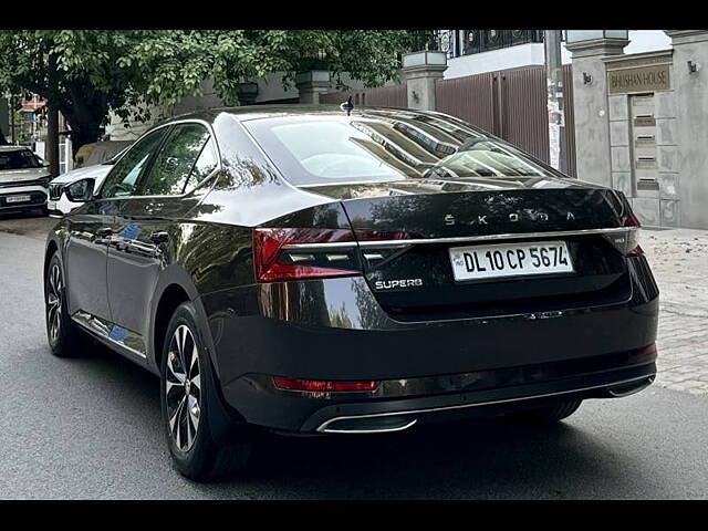 Used Skoda Superb [2020-2023] L&K AT in Delhi