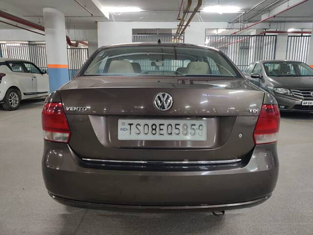 Used Volkswagen Vento [2014-2015] Highline Diesel AT in Hyderabad