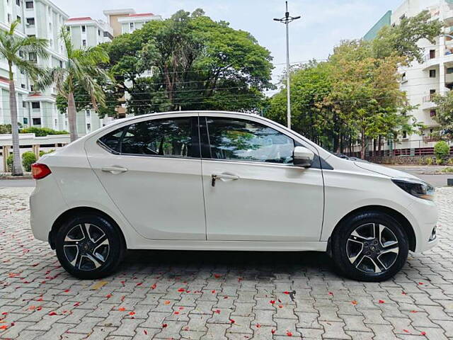 Used Tata Tigor [2017-2018] Revotron XZ (O) in Pune