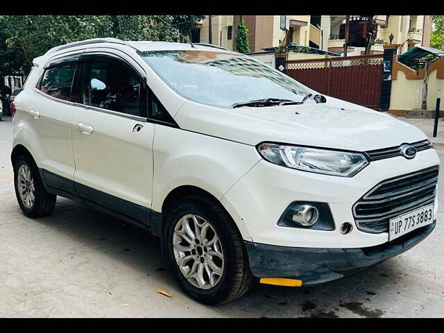 Used Ford EcoSport [2013-2015] Titanium 1.5 TDCi in Kanpur