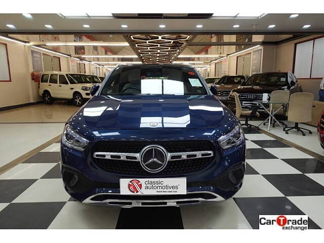 Used 2021 Mercedes-Benz GLA in Bangalore