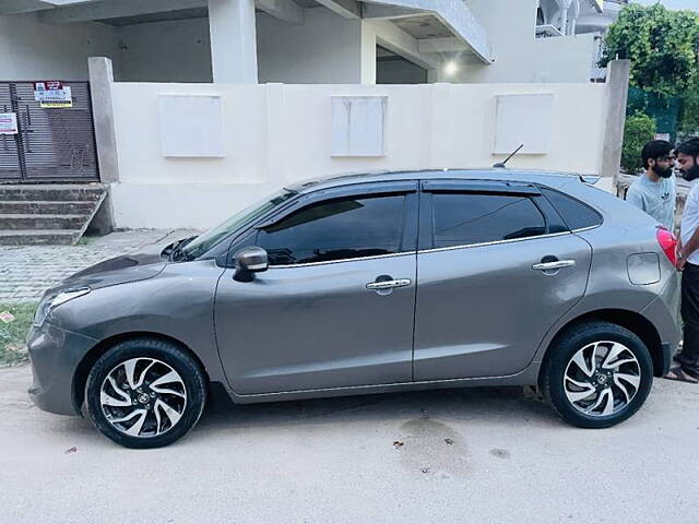 Used Toyota Glanza [2019-2022] V in Lucknow