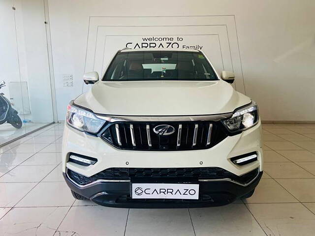 Used 2018 Mahindra Alturas G4 in Pune
