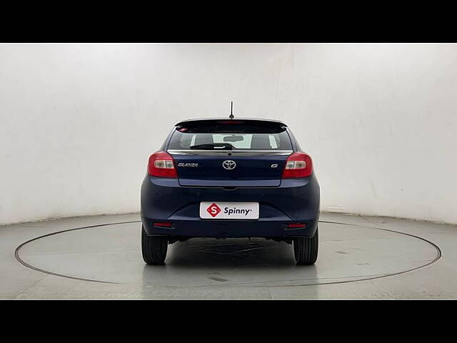 Used Toyota Glanza [2019-2022] G in Navi Mumbai