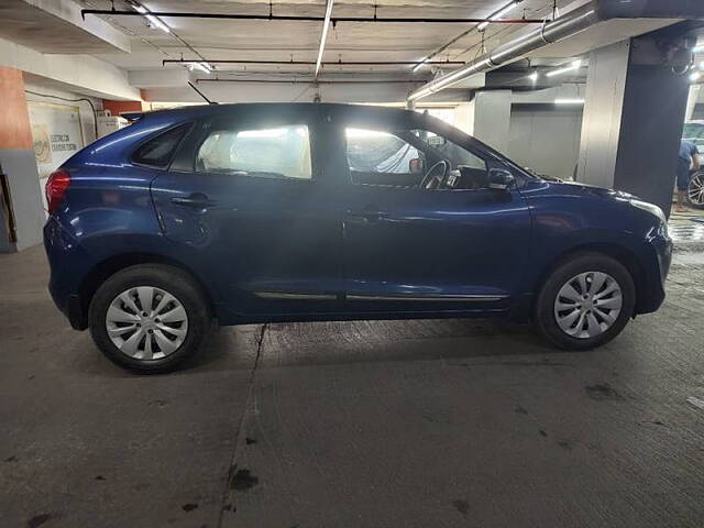 Used Maruti Suzuki Baleno [2015-2019] Delta 1.2 in Mumbai