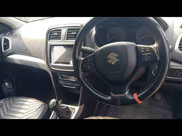 Used Maruti Suzuki Vitara Brezza [2020-2022] ZXi Plus in Ranchi