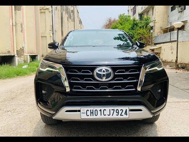 Used 2022 Toyota Fortuner in Delhi