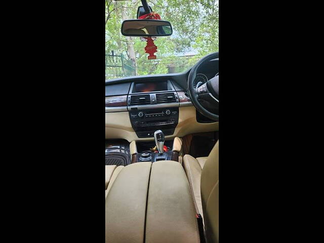 Used BMW X6 [2009-2012] xDrive 30d in Delhi