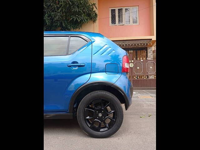 Used Maruti Suzuki Ignis Zeta 1.2 AMT in Bangalore