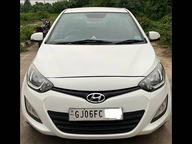 Used 2012 Hyundai i20 in Vadodara