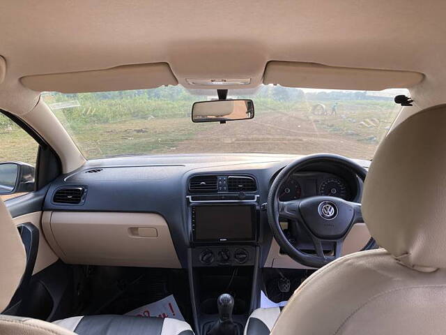 Used Volkswagen Ameo Comfortline 1.2L (P) in Nagpur