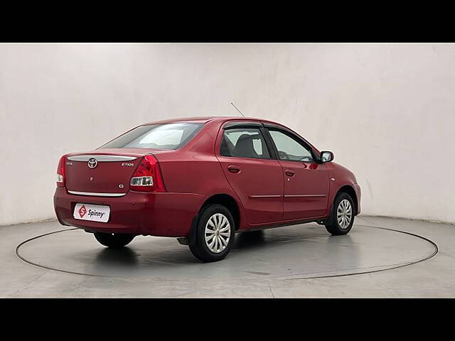 Used Toyota Etios [2010-2013] G in Navi Mumbai