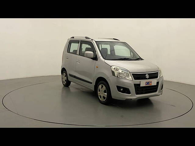 Used 2015 Maruti Suzuki Wagon R in Mumbai