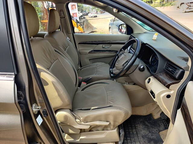 Used Maruti Suzuki Ertiga [2018-2022] ZXi AT in Pune