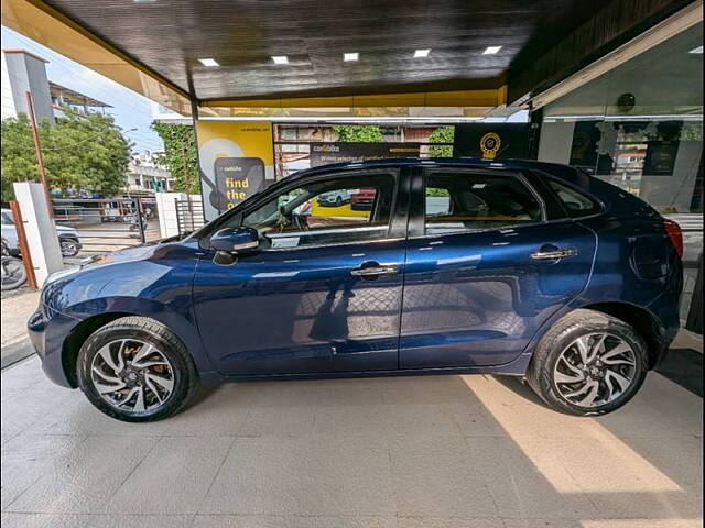 Used Maruti Suzuki Baleno [2019-2022] Zeta in Nagpur