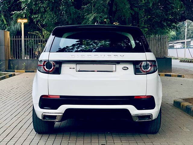 Used Land Rover Discovery Sport [2015-2017] HSE Luxury 7-Seater in Patna