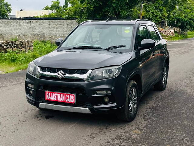 Used Maruti Suzuki Vitara Brezza [2016-2020] ZDi in Jaipur